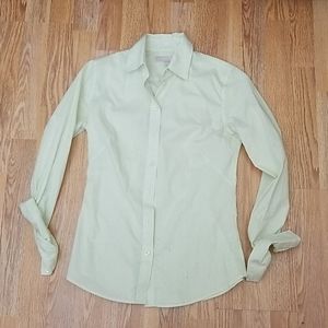 Long sleeve button down